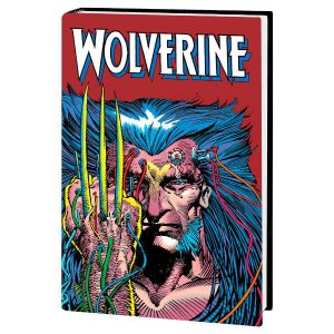 Wolverine Omnibus Vol 2 HC Windor-Smith CVR DM