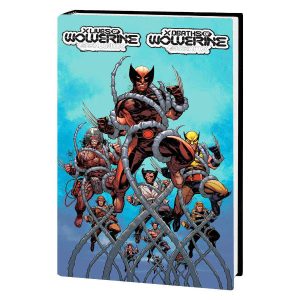 X Lives and Deaths of Wolverine HC Adam Kubert CVR