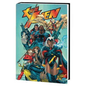 X-treme X-Men by Chris Claremont Omnibus Vol 1 HC Larcoca Expanded Lineup CVR DM