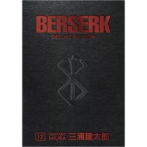 Berserk Deluxe Volume 12 HC (MR)