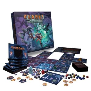 Clank Catacombs Board Game