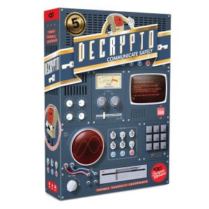 Decyrpto 5th Anniversary Edition Board Game
