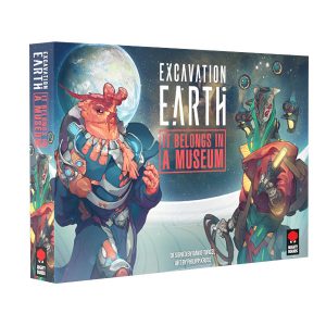 Excavation Earth It Belongs in a Museum Expansion KS Custodian Pledge