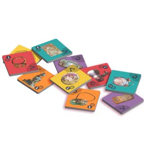 Excavation Earth Pretty Boxes & Alternate Artifacts Pack