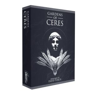 Foundations of Rome Gardens of Ceres Solo Expansion