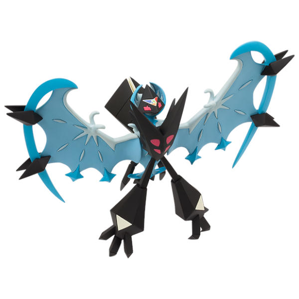 Pokemon Necrozma Dawn Wings Moncolle ML-17