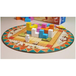 Pueblo Board Game Gamefound Edition