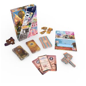 UNLOCK Kids Board Game Detective Stories