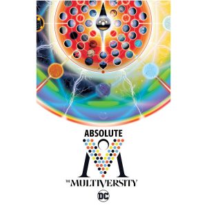 Absolute Multiversity by Grant Morrison MR