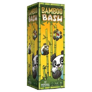 Bamboo Bash Board Game