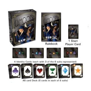 Cahoots Card Game