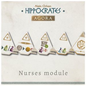 Hippocrates Agora Expansion