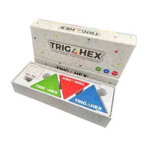 Trigahex Board Game