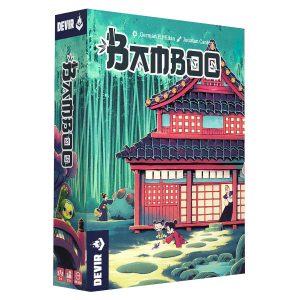 Bamboo Board Game