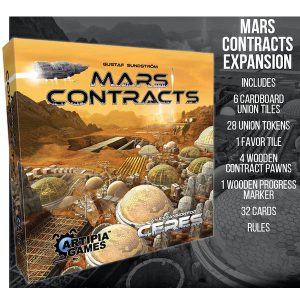 Ceres Mars Contracts Expansion