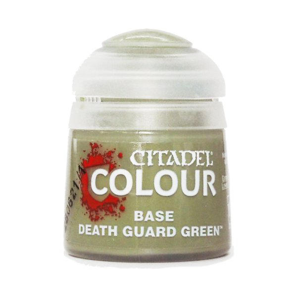 Citadel Base Death Guard Green (12ml) - More Than Meeples