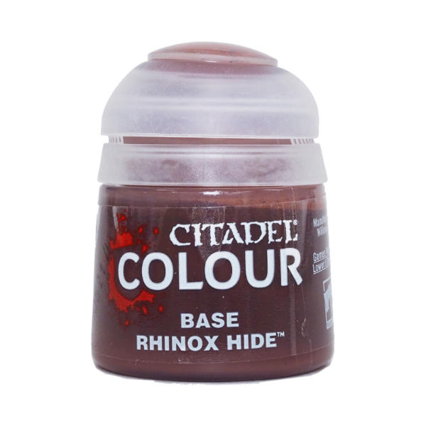 Citadel Base Rhinox Hide (12ml) - More Than Meeples