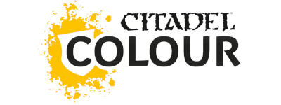 Citadel Colour Logo Black