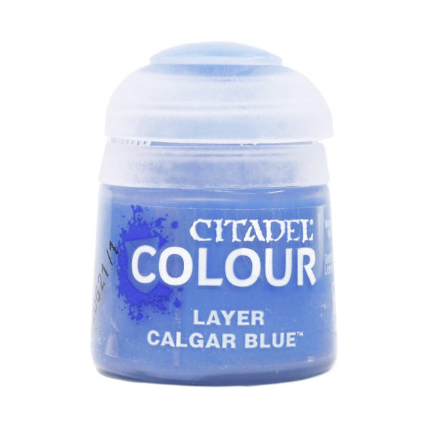 Citadel Layer Calgar Blue (12ml) - More Than Meeples