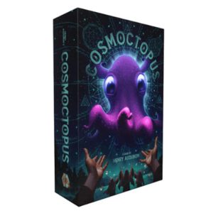 Cosmoctopus Board Game Kickstarter Edition