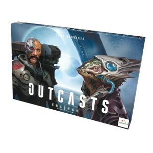 Eclipse 2nd Dawn Outcasts Expansion