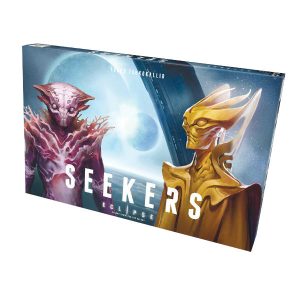 Eclipse 2nd Dawn Seekers Expansion