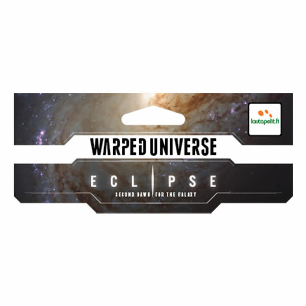 Eclipse 2nd Dawn Warped Universe Expansion