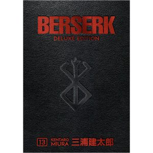Berserk Deluxe Volume 13 HC (MR)
