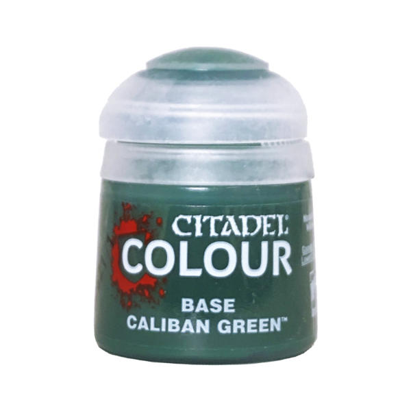 Citadel Base Caliban Green (12ml) - More Than Meeples