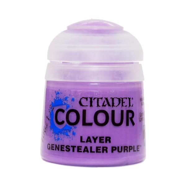 Citadel Layer Genestealer Purple (12ml) - More Than Meeples