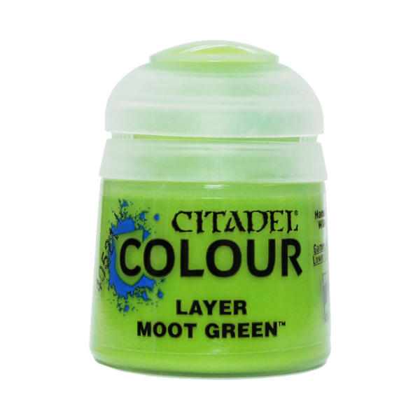 Citadel Layer Moot Green (12ml) - More Than Meeples
