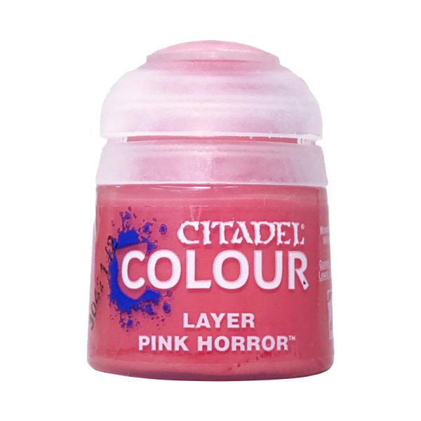 Citadel Layer Pink Horror (12ml) - More Than Meeples