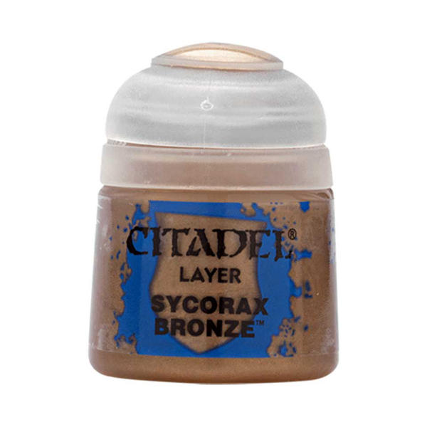 Citadel Layer Sycorax Bronze (12ml) - More Than Meeples