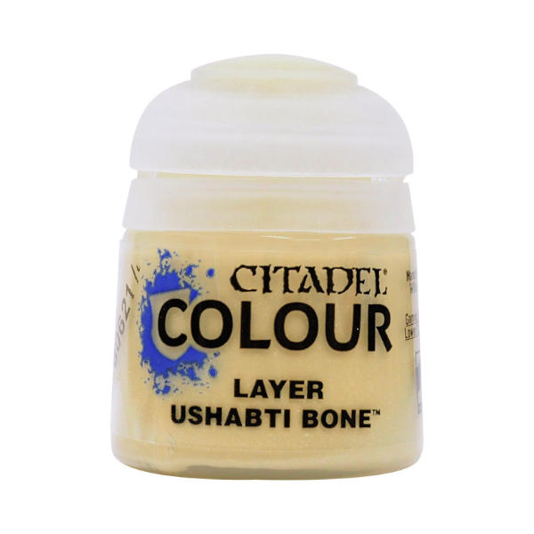Citadel Layer Ushabti Bone (12ml) - More Than Meeples