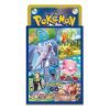 pokemon go card sleeves EVORETRO Perfect Fit - 400 Clear Penny Sleeves for Cards, MTG, Yu-Gi-Oh, Lorcana, One Piece, Dragon Ball flip die 2 acrylic condition markers A collectors box to hold everything Pokmon Card Sleeves Kieran Game