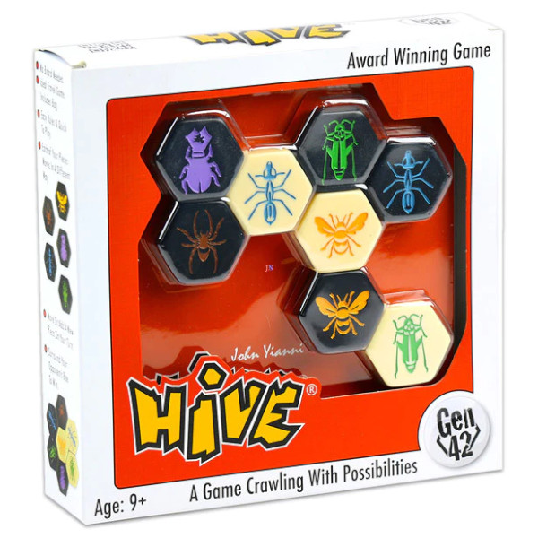 Hive Board Game