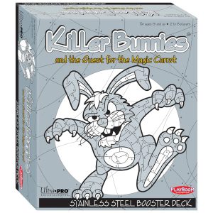 Killer Bunnies Stainless Steel Booster Deck Expansion