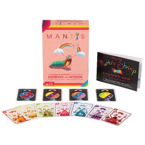 Mantis Board Game