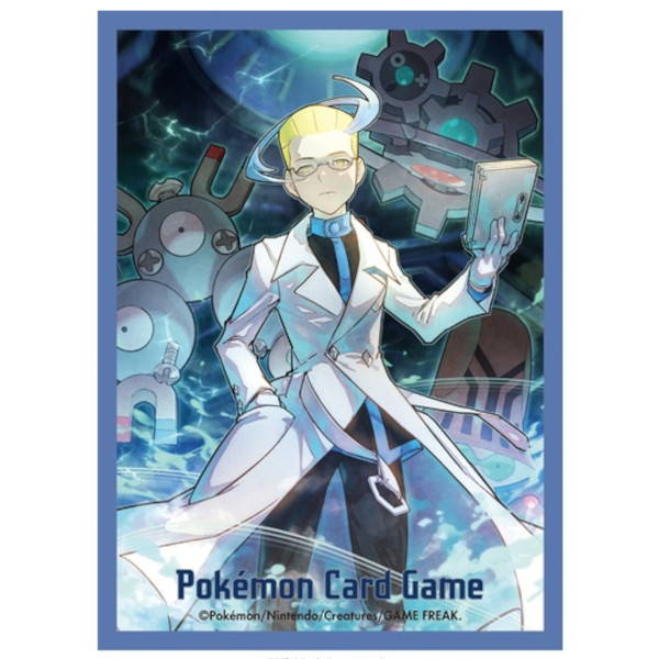 Pokemon Center Japan Colress Card Sleeves (64pcs)