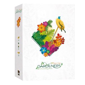 Gardeners Board Game