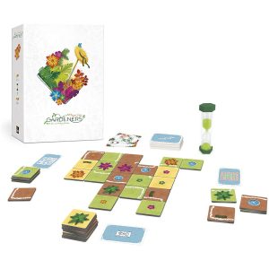 Gardeners Board Game