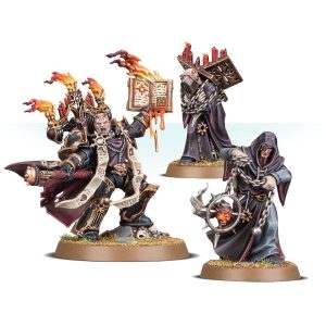 Warhammer 40k Chaos Space Marines Dark Apostle