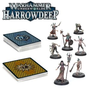 Warhammer Underworlds Harrowdeep The Exiled Dead