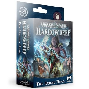 Warhammer Underworlds Harrowdeep The Exiled Dead