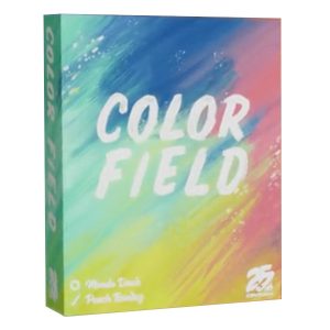 Color Field Board Game Kickstarter Edition