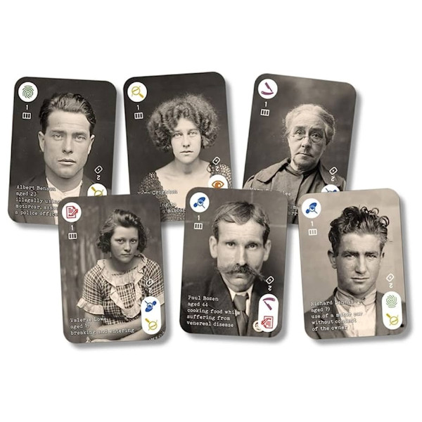 Fallen Angels Card Game