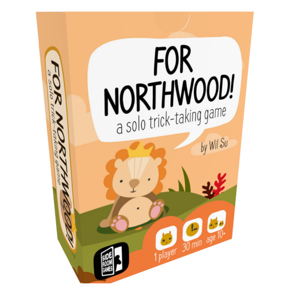 For Northwood Card Game