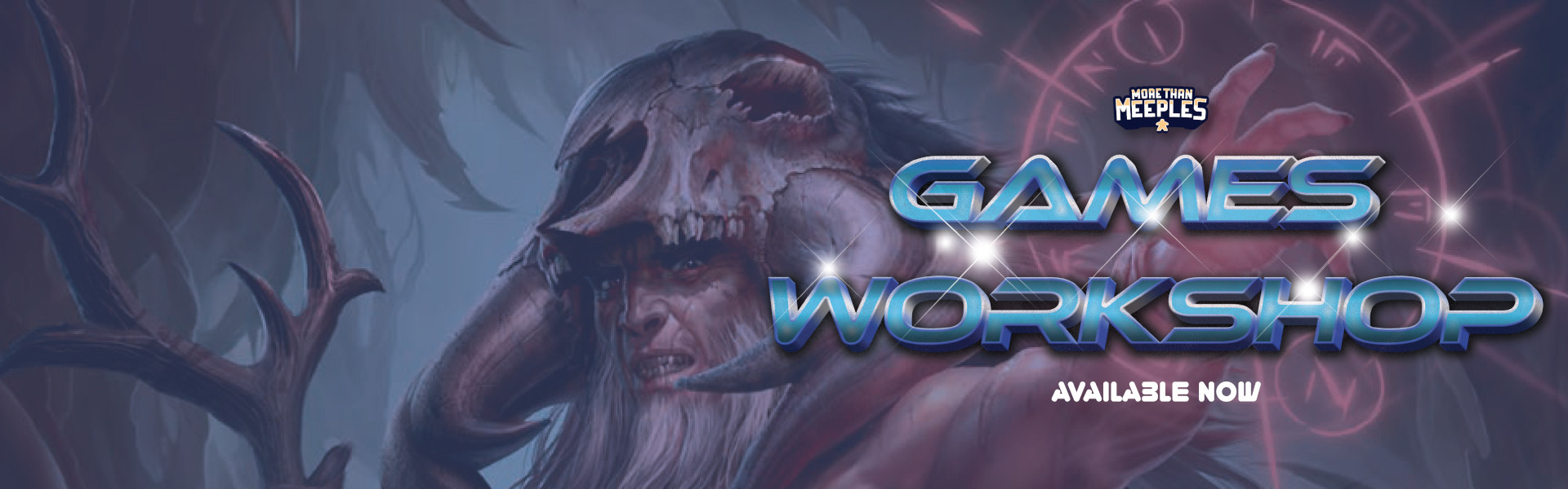 Games Workshop Banner