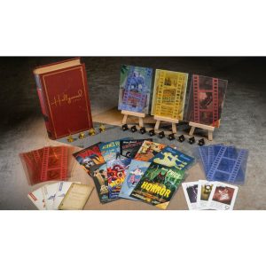 Hollywood 1947 Deluxe Edition Kickstarter