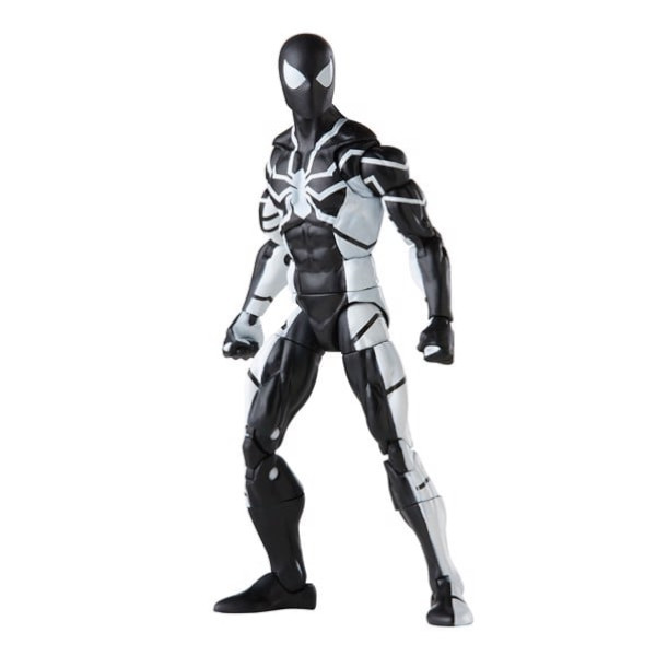 Marvel Legends Series: Spider-Man - Future Foundation Spider-Man (Stealth Suit) Action Figure
